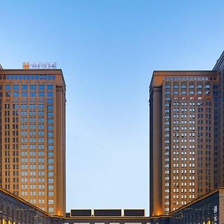 Millennium Hotel Fuqing Exteriör bild