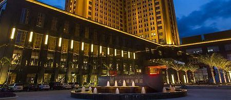 Millennium Hotel Fuqing Exteriör bild